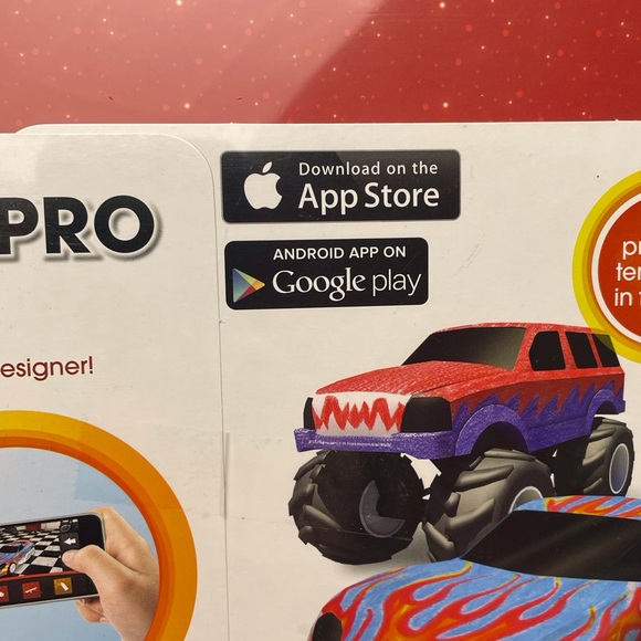 New Crayola Virtual Design Pro Cars Collection - Picture 8 of 12